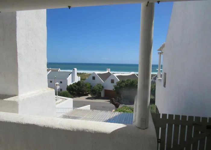 Marlyn And Dolfyn Self Catering
