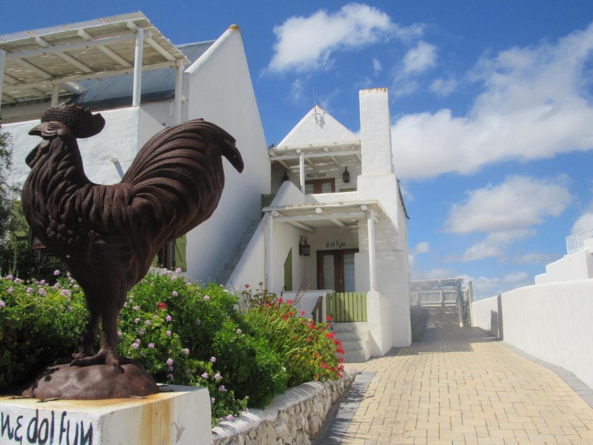 Chalet Marlyn And Dolfyn Self Catering Paternoster